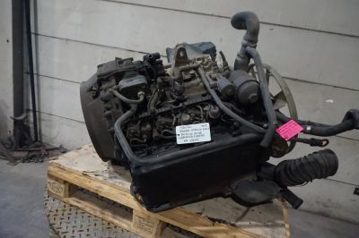 Organes mécaniques - Moteur - MERCEDES OM904LA EURO3 140 PS M240140