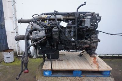 Organes mécaniques - Moteur - MAN D0836LFL66 EURO6 250PS M240149