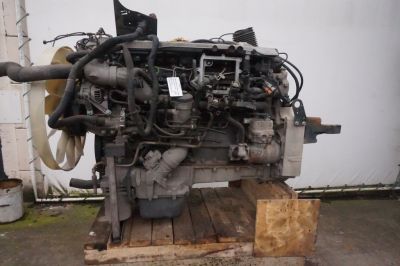 Organes mécaniques - Moteur - MAN D2066LF68 EURO6 320PS M240180