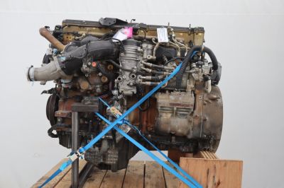 Organes mécaniques - Moteur - MERCEDES OM470LA + NOK EURO6C 400PS M240184