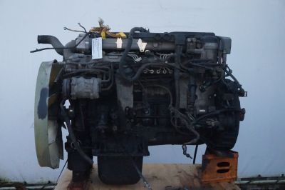 Organes mécaniques - Moteur - MAN D0836LFL65 EURO5 340PS M240209