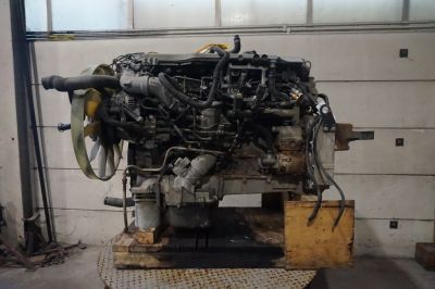 Organes mécaniques - Moteur - MAN D2066LF68 EURO6 320PS M240218