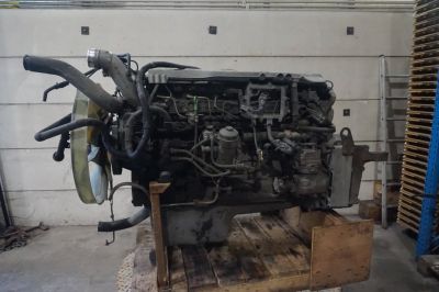 Aggregates - MAN D2066LF25 EURO5 440PS M240238