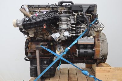 Aggregates - MERCEDES OM470LA EURO6D 460PS 470913C0499381 M250025