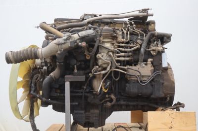 Aggregates - MERCEDES OM470LA EURO6 460PS M250149