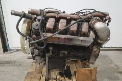 التجمعات - MAN D2868LF05 EUROEEV 680PS M260013