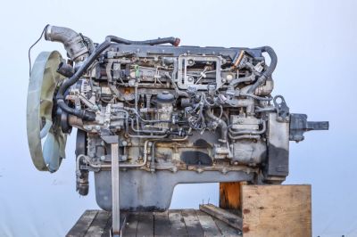 التجمعات - MAN D2676LFAJ EURO6 430PS M260042