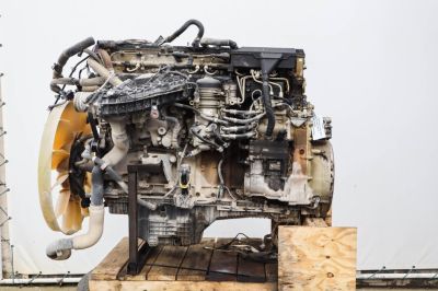 Aggregates - MERCEDES OM471LA EURO6D 480PS M260097