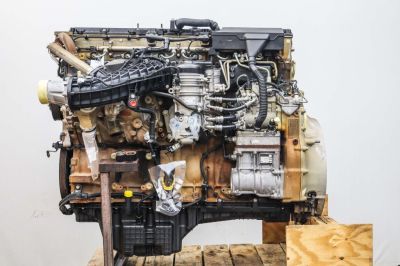 Agregados - Motor - MERCEDES OM471LA EURO6D 480PS M260097