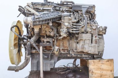 Agregaty - MERCEDES OM471LA EURO6 450PS M260112