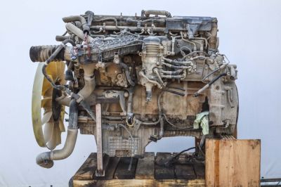 Agregaty - MERCEDES OM471LA EURO6 450PS 471900C0121819 NOT COMPLETE M260118