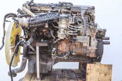 Agregaty - MERCEDES OM471LA EURO6 450PS M260122