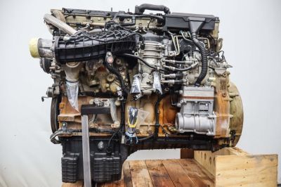 التجمعات - المحرك - MERCEDES OM471LA EURO6D 480PS M260168