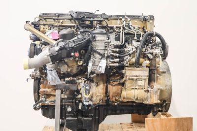 التجمعات - المحرك - MERCEDES OM470LA EURO6 430PS 470913C0504701 M260172