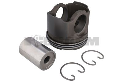 قطع غيار الشاحنات والحافلات - المحرك - غطاء المحرك - المكبس وحلقات المكبس (البيستون ) - MAH001PI00191000