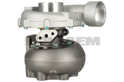 قطع غيار الشاحنات والحافلات - المحرك - الحاقن وشاحن التيربو - شاحن توربيني وجوانات - MAH001TC14224000