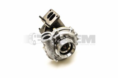 Lkw- und Busersatzteile - Motor - Inspritzeinlage und Turbo - Turbolader - MAH001TC17401000