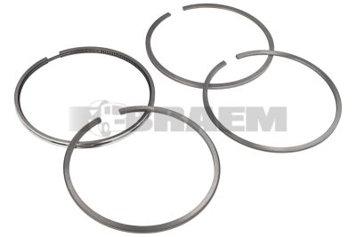 قطع غيار الشاحنات والحافلات - المحرك - غطاء المحرك - المكبس وحلقات المكبس (البيستون ) - MAH00354N4