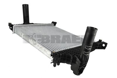 Repuestos camiones y autobuses - Sistema de refrigeración - Refrigeracion del aire de sobrealimenta - Intercambiador - MAHCI 673 000P