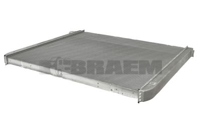 Lkw- und Busersatzteile - Kühlsystem - Kühler - Kühlerschutzgitter - MAHCR 2702 000P