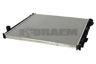 Lkw- und Busersatzteile - Kühlsystem - Kühler - Kühlerschutzgitter - MAHCR 2729 000P