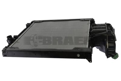 Lkw- und Busersatzteile - Kühlsystem - Kühler - Kühlerschutzgitter - MAHCR 2739 000P