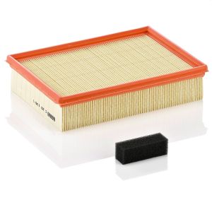 قطع غيار الشاحنات والحافلات - المحرك - مخرجات الهواء - فلتر الهواء - MANC26138/1KIT