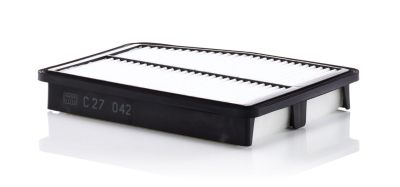 قطع غيار الشاحنات والحافلات - المحرك - مخرجات الهواء - فلتر الهواء - MANC27042