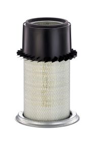 قطع غيار الشاحنات والحافلات - المحرك - مخرجات الهواء - فلتر الهواء - MANC28357