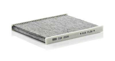 قطع غيار الشاحنات والحافلات - كابينة - تكييف الهواء - فلتر الغبار - MANCUK2026