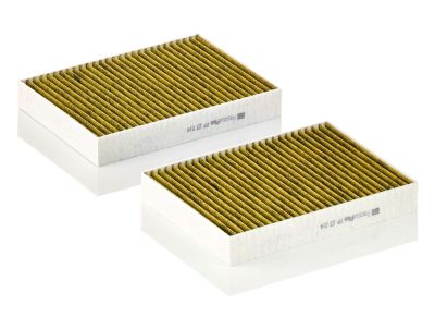 Vrachtwagen- en busonderdelen - Cabine - Climatisatie - Interieurfilter - MANFP23014-2