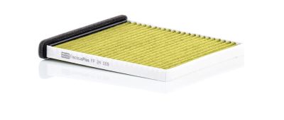 Vrachtwagen- en busonderdelen - Cabine - Climatisatie - Interieurfilter - MANFP24009