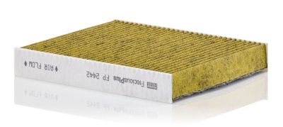 Vrachtwagen- en busonderdelen - Cabine - Climatisatie - Interieurfilter - MANFP2442