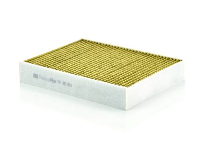 Vrachtwagen- en busonderdelen - Cabine - Climatisatie - Interieurfilter - MANFP25001