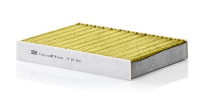 Vrachtwagen- en busonderdelen - Cabine - Climatisatie - Interieurfilter - MANFP25003