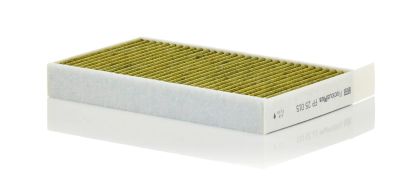 Vrachtwagen- en busonderdelen - Cabine - Climatisatie - Interieurfilter - MANFP25015