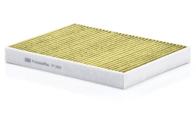 Truck and bus spare parts - Cab - Air-conditioning - Pollen filter - MANFP2842