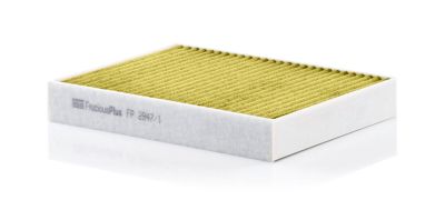 Truck and bus spare parts - Cab - Air-conditioning - Pollen filter - MANFP2847/1