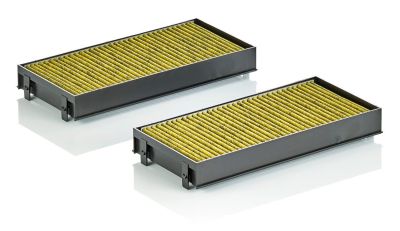 Truck and bus spare parts - Cab - Air-conditioning - Pollen filter - MANFP2941-2