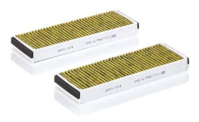 Truck and bus spare parts - Cab - Air-conditioning - Pollen filter - MANFP3023-2