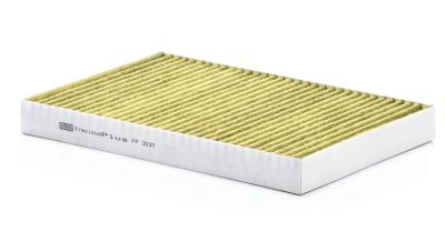 Truck and bus spare parts - Cab - Air-conditioning - Pollen filter - MANFP3037