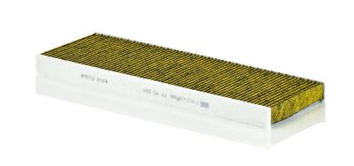 Truck and bus spare parts - Cab - Air-conditioning - Pollen filter - MANFP45004