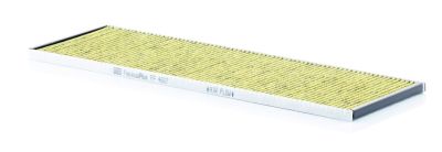 Truck and bus spare parts - Cab - Air-conditioning - Pollen filter - MANFP4627