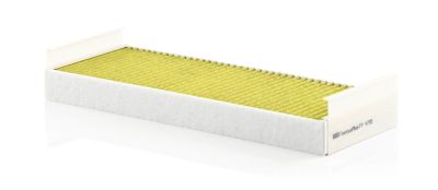 Truck and bus spare parts - Cab - Air-conditioning - Pollen filter - MANFP4795