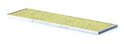 Truck and bus spare parts - Cab - Air-conditioning - Pollen filter - MANFP4926