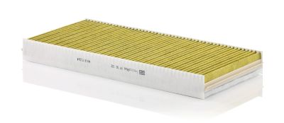 Truck and bus spare parts - Cab - Air-conditioning - Pollen filter - MANFP50102