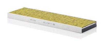 Truck and bus spare parts - Cab - Air-conditioning - Pollen filter - MANFP5067