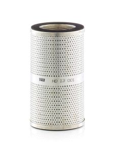 Truck and bus spare parts - Tipper installation - MANHD130