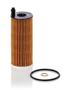 Truck and bus spare parts - Engine - Engine lubrication - Oil pump - MANHU6004X