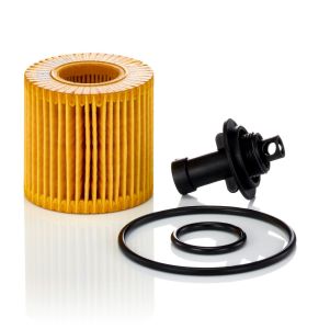 Truck and bus spare parts - Engine - Engine lubrication - Oil pump - MANHU6006Z